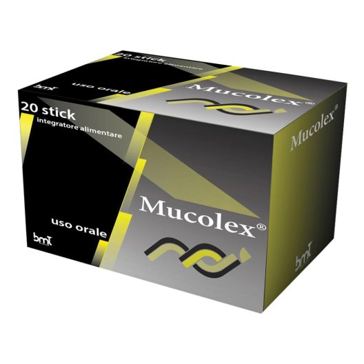 MUCOLEX 20STICK