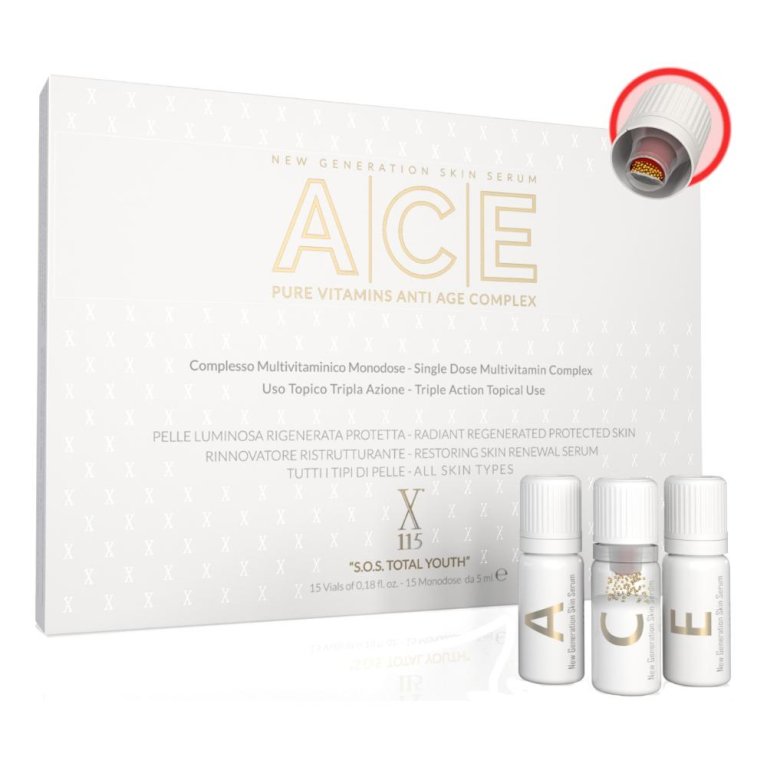 X115 ACE NEW GENERATION SKIN S