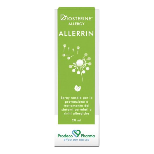 BIOSTERINE ALLERGY ALLERIN