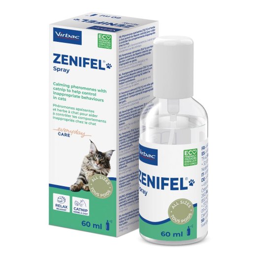 ZENIFEL SPRAY 60ML
