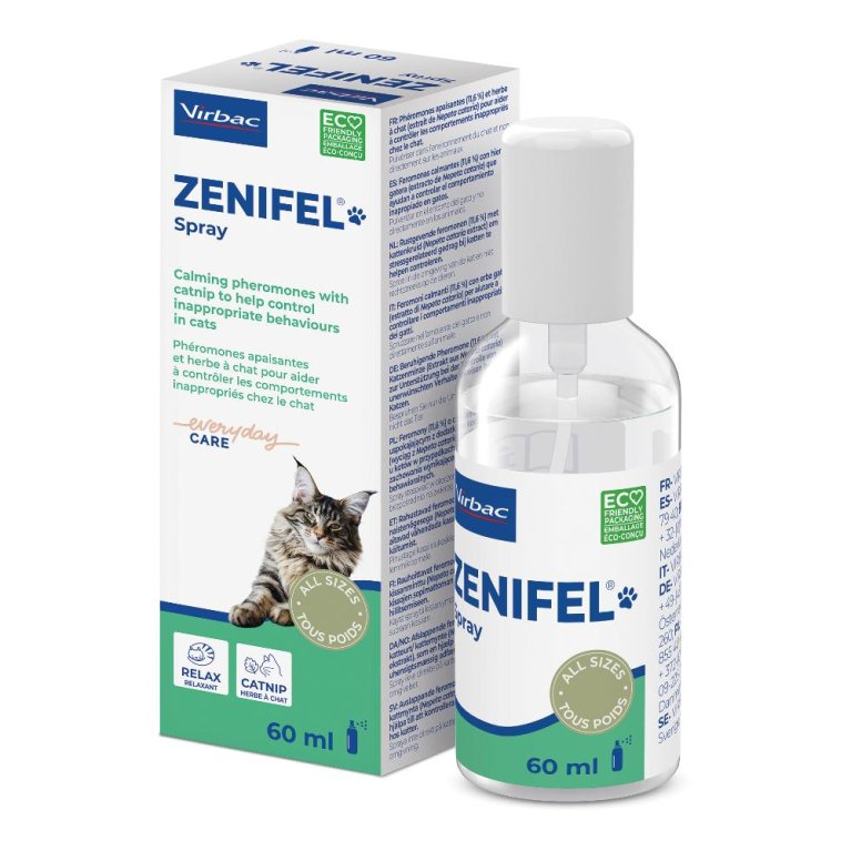 ZENIFEL SPRAY 60ML ZENIFEL SPRAY 60ML