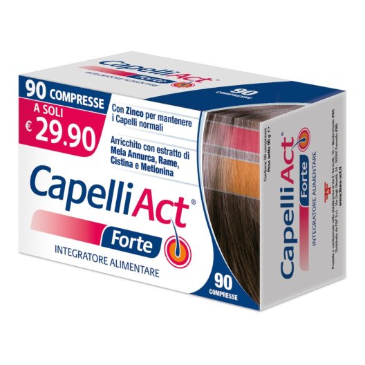 CAPELLI ACT FORTE 90CPR CAPELLI ACT FORTE 90CPR