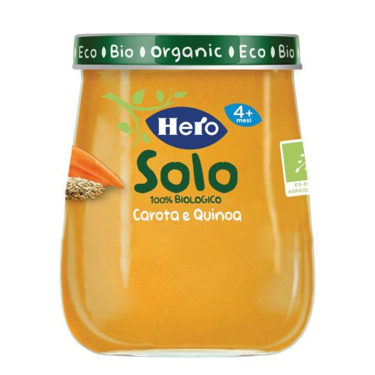 HERO B OMOG CAR/QUINOA 120G