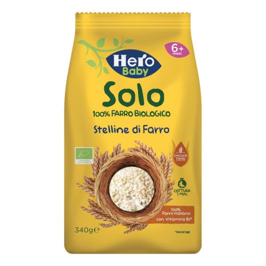 HERO B PASTINA STEL FARRO 340G