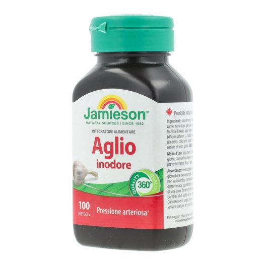 AGLIO INODORE 100SOFTGEL