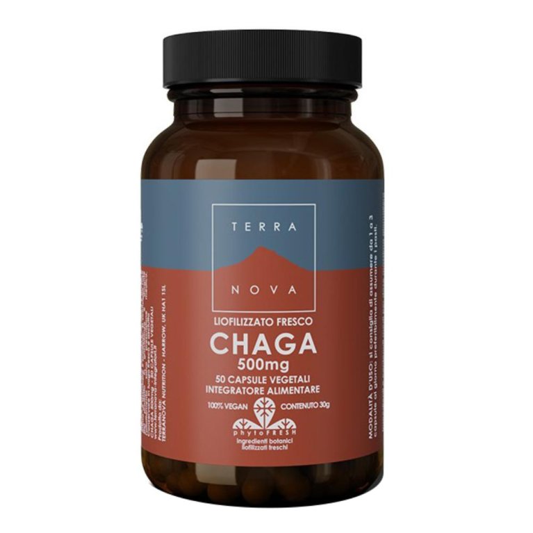 TERRANOVA CHAGA 50CPS TERRANOVA CHAGA 50CPS