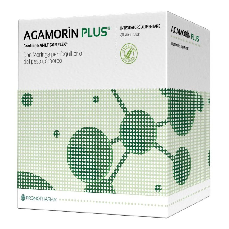 AGAMORIN PLUS 60BUSTE PROMOPHA AGAMORIN PLUS 60BUSTE PROMOPHA