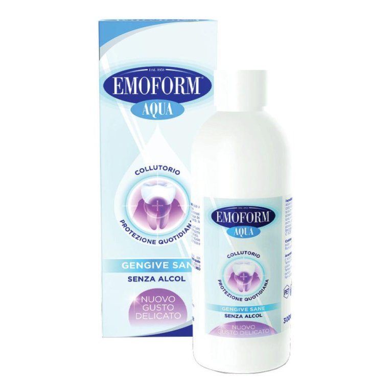 AQUA EMOFORM DELICATO 300ML AQUA EMOFORM DELICATO 300ML