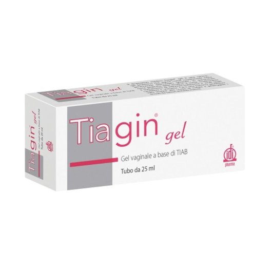TIAGIN GEL 25ML