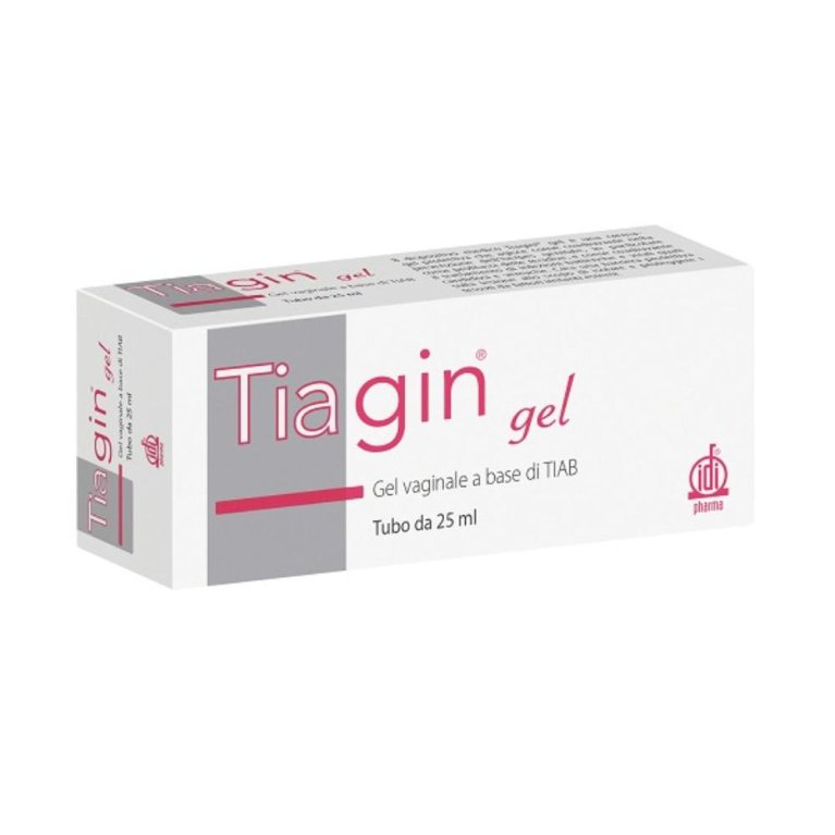 TIAGIN GEL 25ML