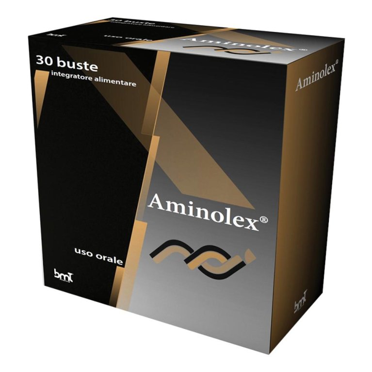 AMINOLEX 30BUST AMINOLEX 30BUST
