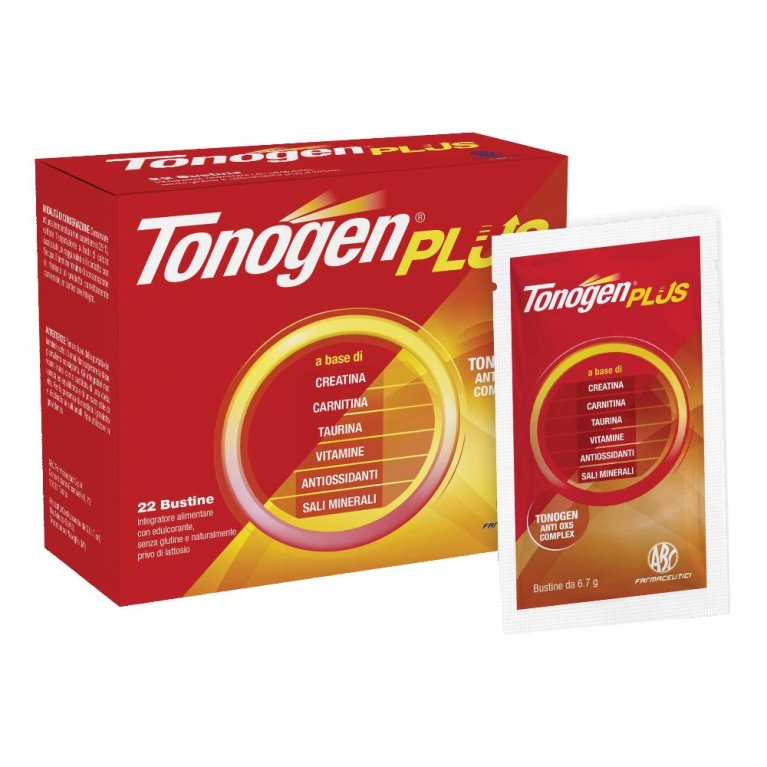 TONOGEN PLUS 22BUST TONOGEN PLUS 22BUST