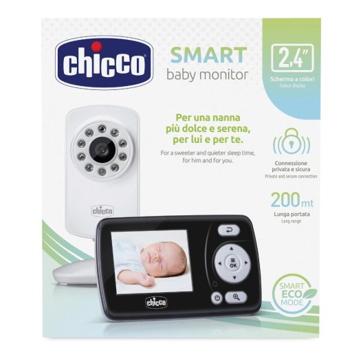 CH BABY MONITOR SMART CH BABY MONITOR SMART