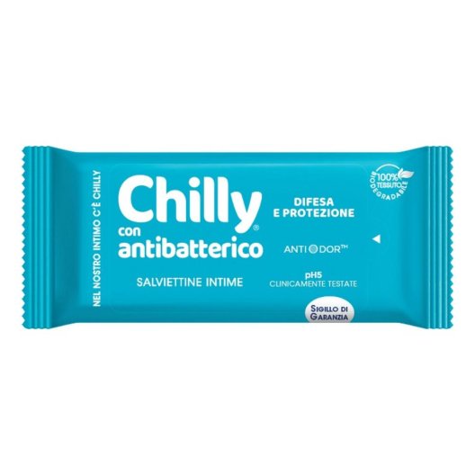 CHILLY SALVIETTE ANTIBATT 12PZ