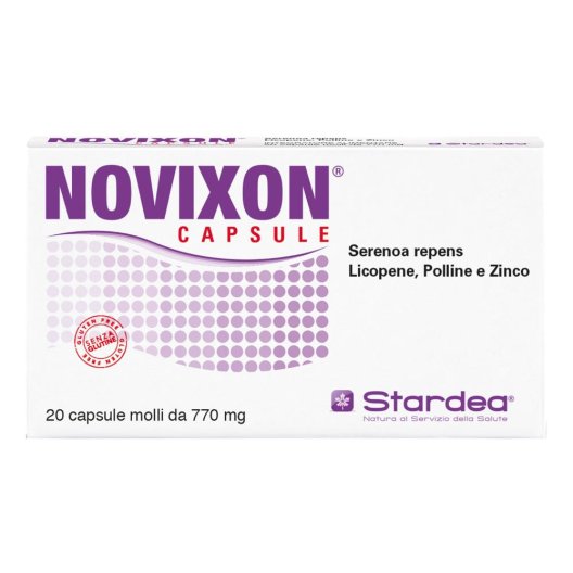 NOVIXON INTEGR 20CPS MOLLI