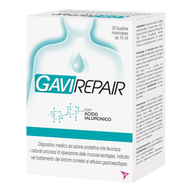 GAVISCON GAVIREPAIR 20BUST