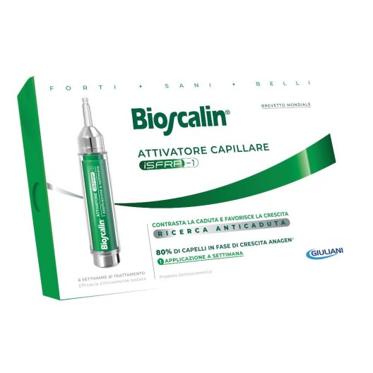 BIOSCALIN ATTIV CAPIL ISFRP-1 BIOSCALIN ATTIV CAPIL ISFRP-1
