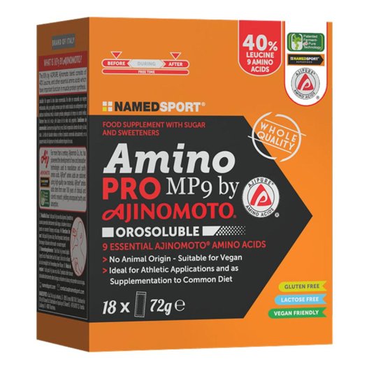 AMINOPRO MP9 AJINOMOTO 18STICK AMINOPRO MP9 AJINOMOTO 18STICK