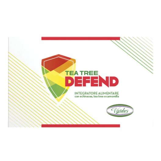 TEA TREE OIL DEFEND 30CPR TEA TREE OIL DEFEND 30CPR