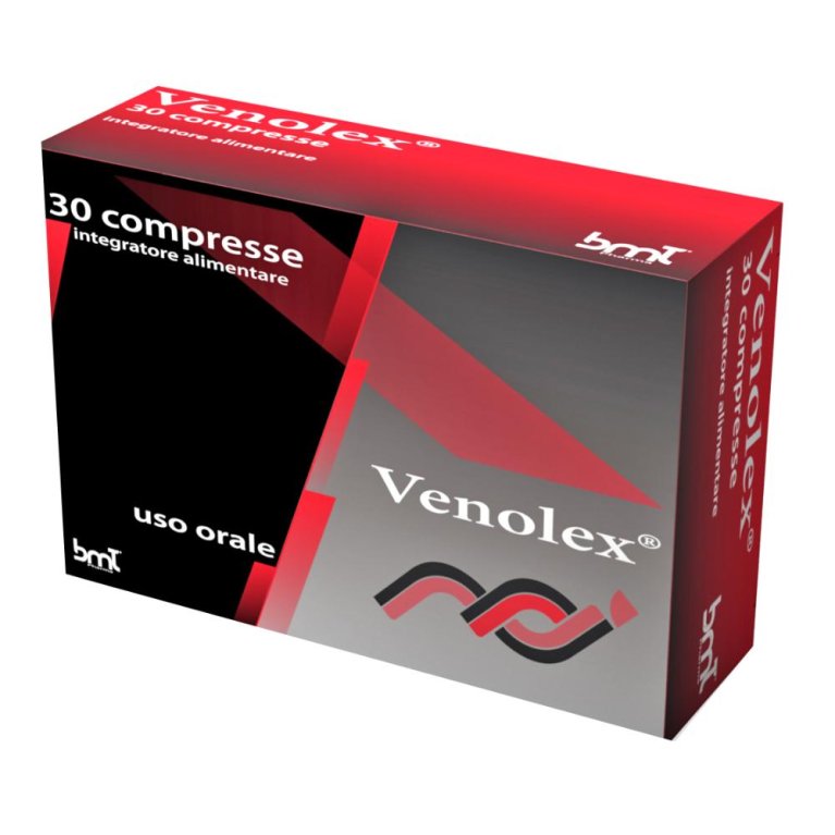 VENOLEX 30CPR VENOLEX 30CPR
