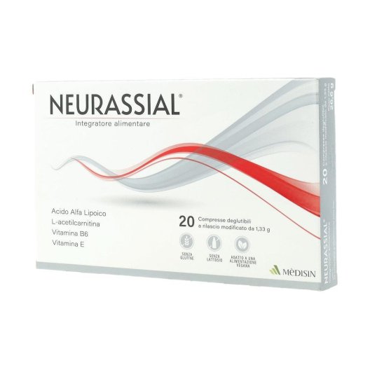 NEURASSIAL 20CPR