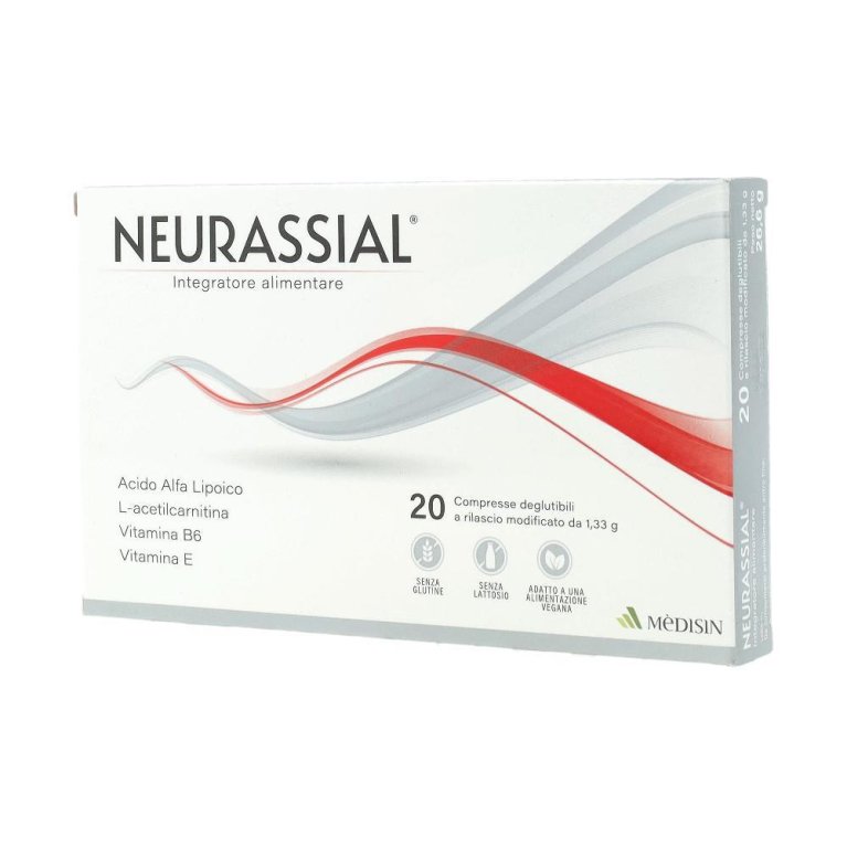 NEURASSIAL 20CPR