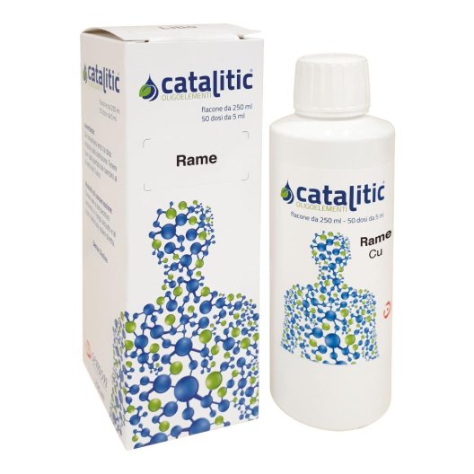 CATALITIC RAME (CU) OE 250ML C