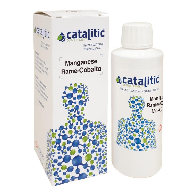 CATALITIC MANGANESE RAME COBAL