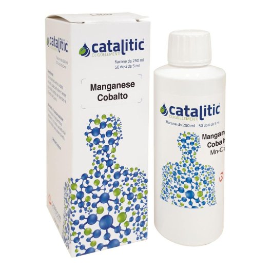 CATALITIC MANGANESE COBALTO (M CATALITIC MANGANESE COBALTO (M