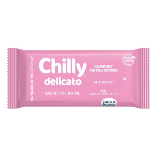 CHILLY SALVIETTE INT DEL 12PZ