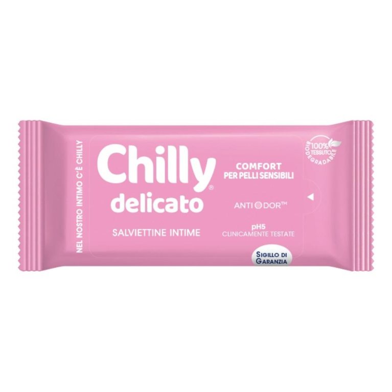 CHILLY SALVIETTE INT DEL 12PZ