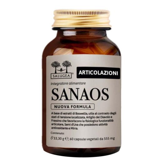 SALUGEA SANAOS NF 60CPS SALUGEA SANAOS NF 60CPS