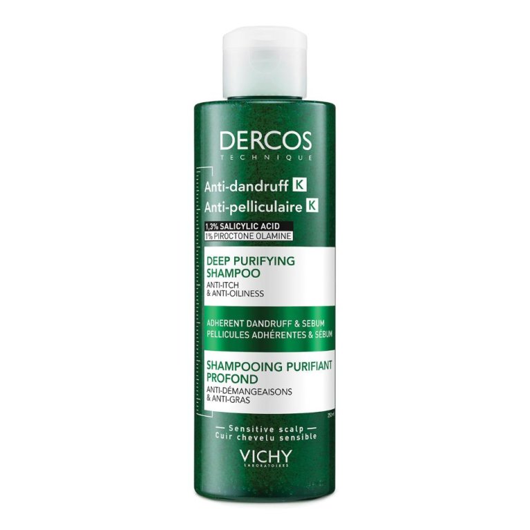 Dercos shampoo antiforfora K 20 - 250 ml Dercos shampoo antiforfora K 20 - 250 ml