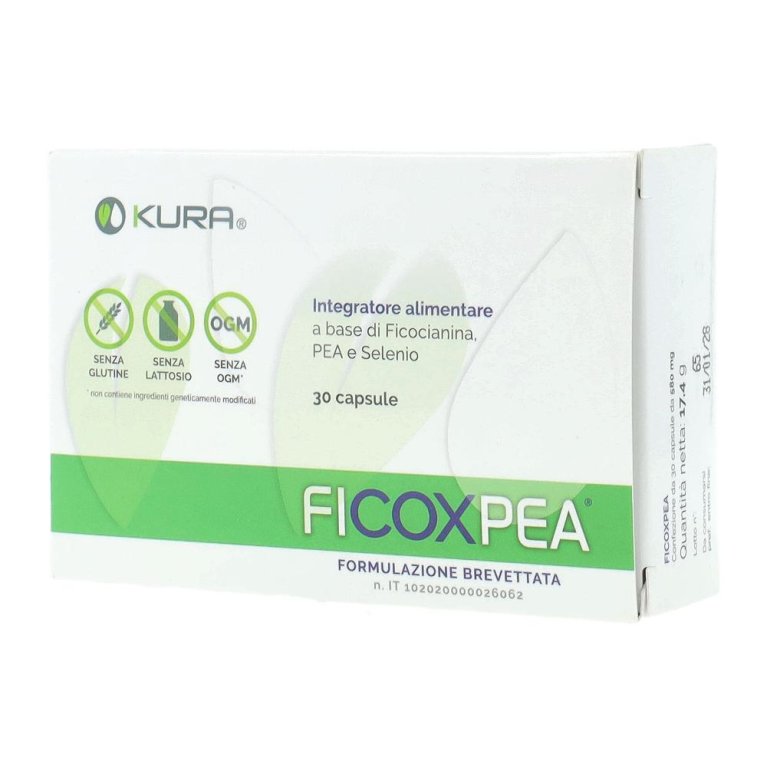 FICOXPEA 30CPS