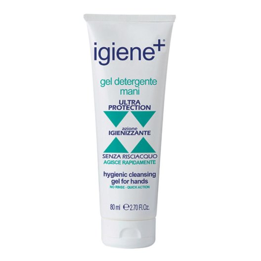 GEL DET MANI ANTIB 80ML IGIENE
