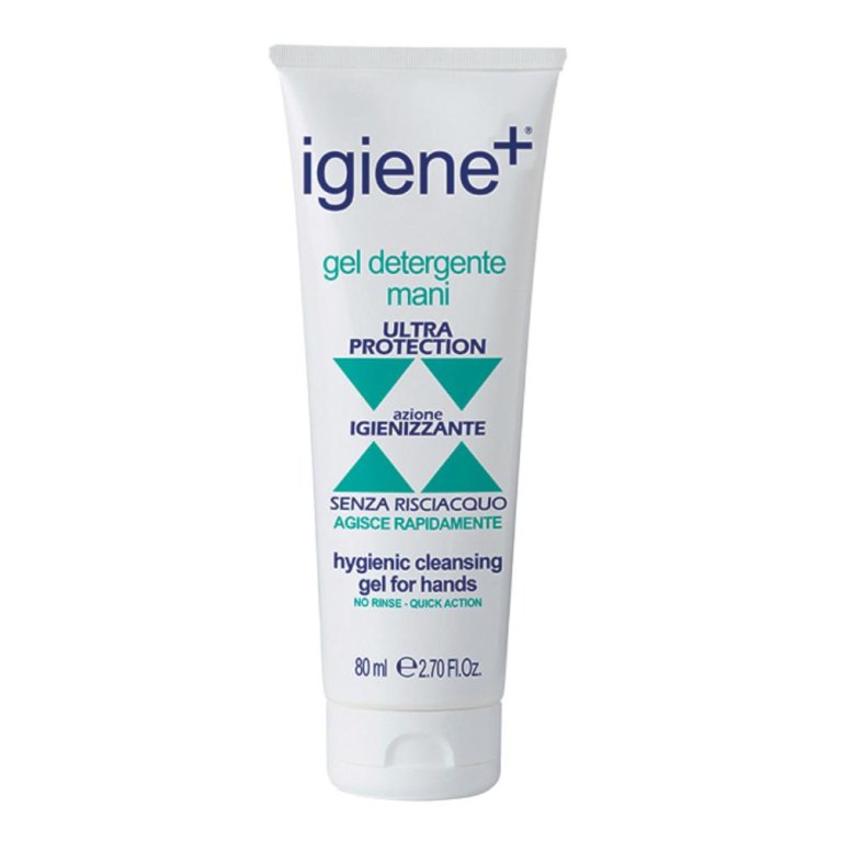 GEL DET MANI ANTIB 80ML IGIENE