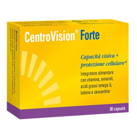 CENTROVISION FORTE 30CPS