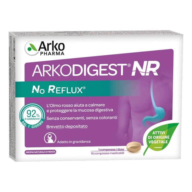 ARKODIGEST NOREFLUX 16CPR (910