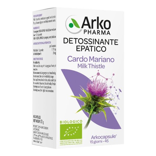 ARKOCPS CARDO MARIANO45CPS BIO ARKOCPS CARDO MARIANO45CPS BIO