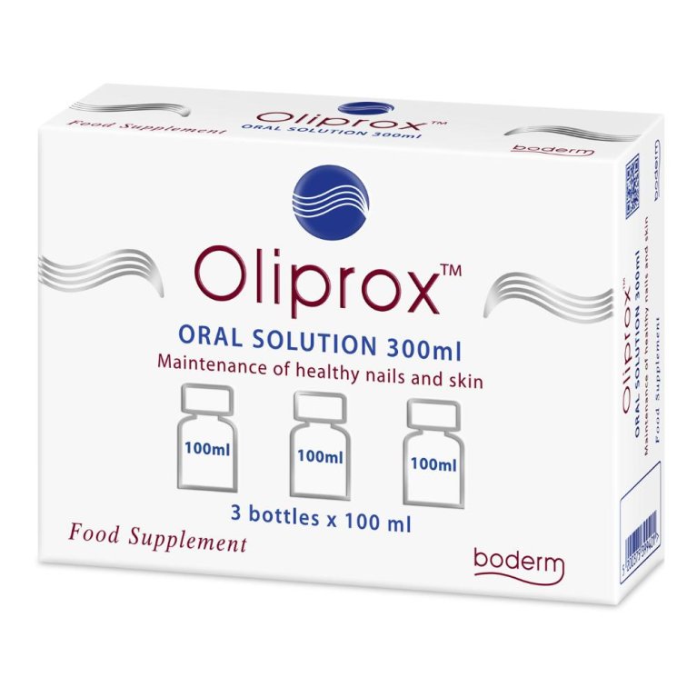 OLIPROX SOLUZIONE ORALE 300ML OLIPROX SOLUZIONE ORALE 300ML
