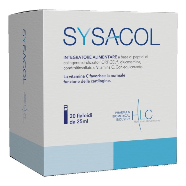 SYSACOL 20F 15ML