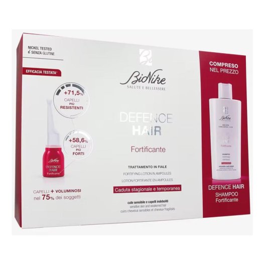 DEFENCE HAIR BIPACK RID 21F+SH