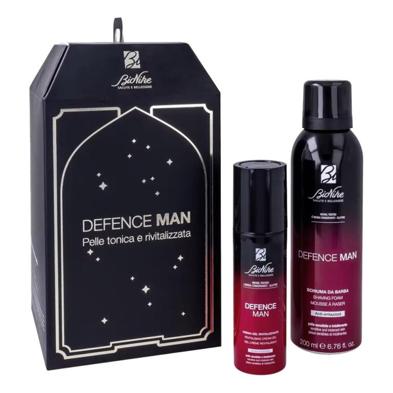 DEFENCE MAN KIT NATALE 2020