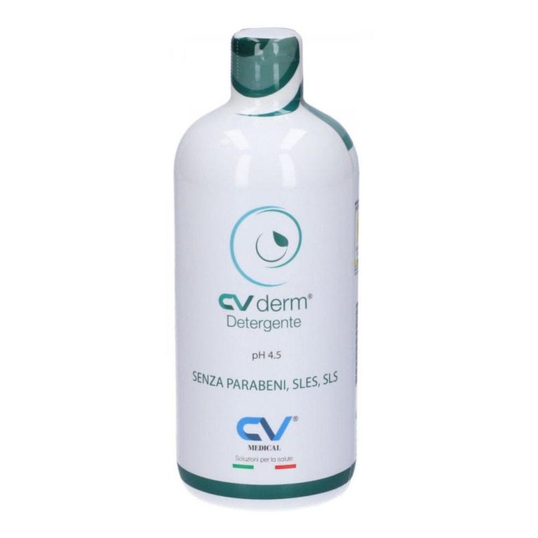 CV DERM DETERGENTE 500ML