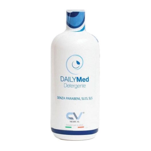 DAILYMED DETERGENTE 500ML