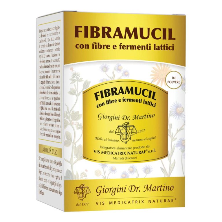 FIBRAMUCIL POLVERE 120G