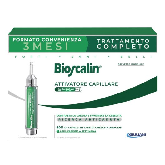 BIOSCALIN ATTIV CAP ISFRP-1 PD BIOSCALIN ATTIV CAP ISFRP-1 PD