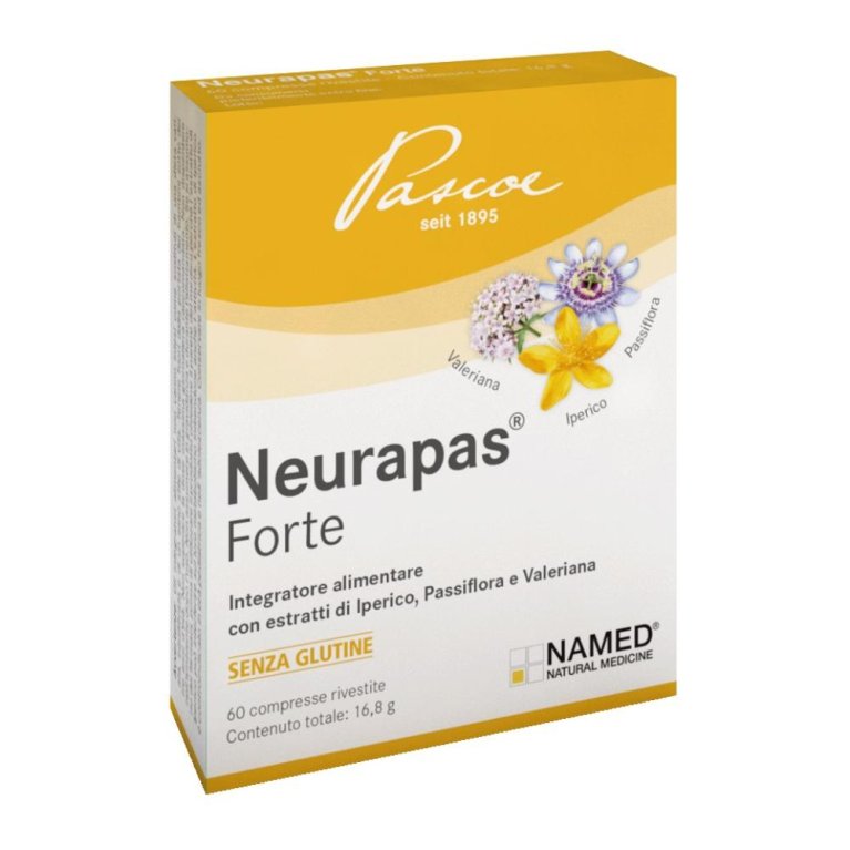 NEURAPAS FORTE 60CPR NEURAPAS FORTE 60CPR