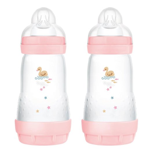 MAM BIB EASY START 260ML DOP F