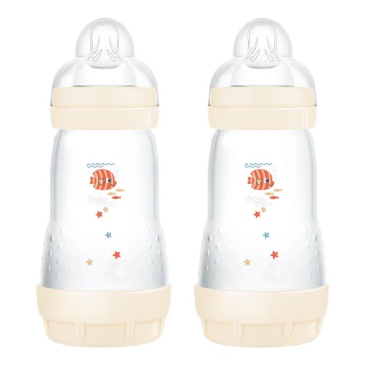 MAM BIB EASY START 260ML DOP N